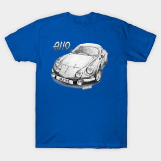 Alpine A110 T-Shirt